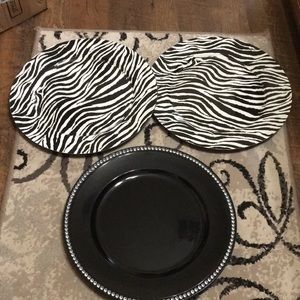 Zebra Chargers